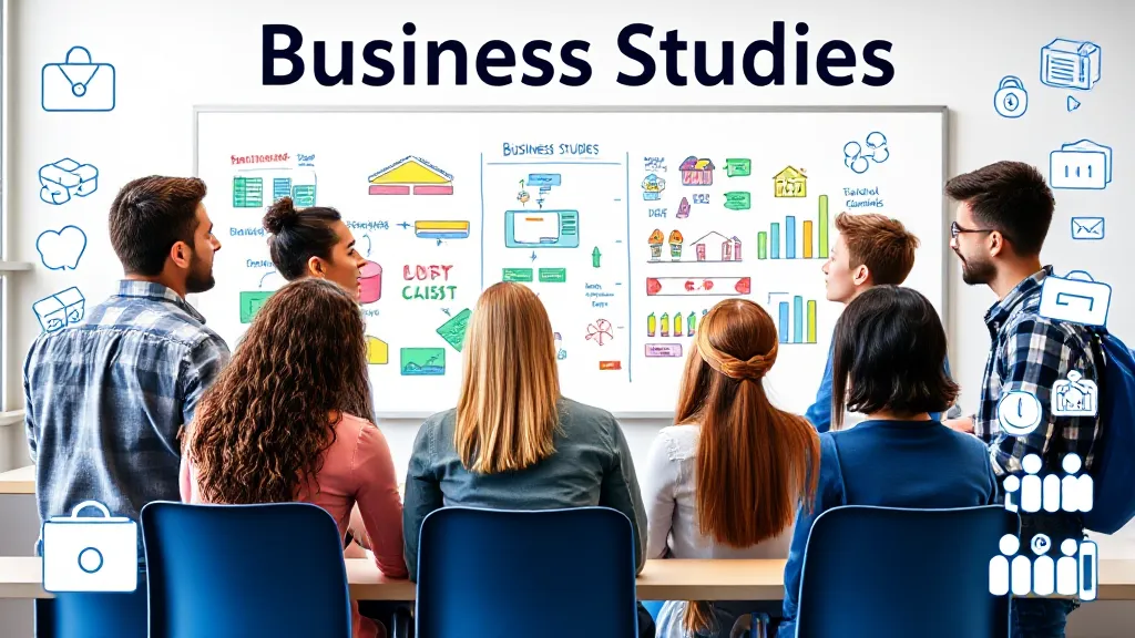 BUSINESS STUDIES CLASS 11th